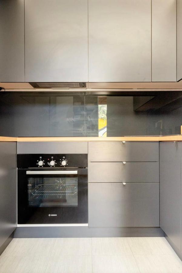 Design Spacious Loft In Navigli - Hosted By Sweetstay Milan Luaran gambar
